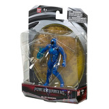 Figura Power Rangers The Movie Ranger Azul Da Sunny 1250