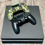 Play Station 4 Slim 1 Tera