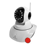 Camara Cctv Ip Wifi Inalambrica Movimiento Audio Ranura Sd