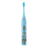 Cepillo De Dientes G Electric Para Niños Cute Soft Brist