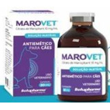 Marovet - Antiemético Para Cães - 20 Ml