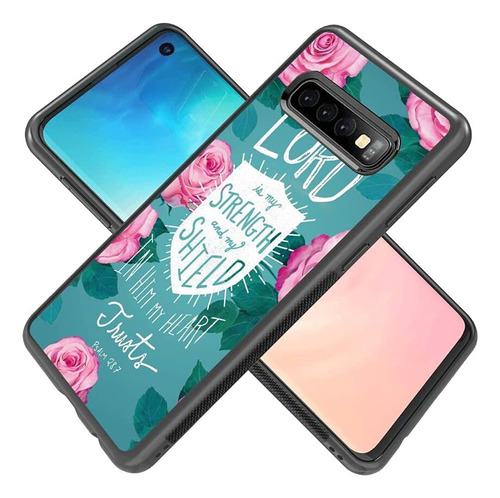 Funda Reforzada Para Samsung Galaxy S10