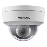 Hikvision Outdoor Ds-2cdg0-i Nueva H.265+ 4mp Ip Vandal Dom.