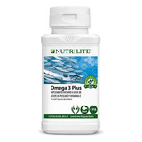 Omega 3 Plus Con Epa Y Dha , Acidos Grasos , Nutrilite !!