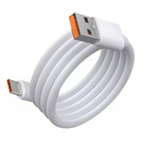 * 2*cable De Carga Superrápida, Cable De Datos Universal 10a