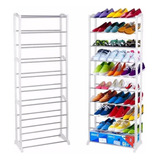 Zapateros Rack Colgante Organizador Estante Zapatos 30 Pares