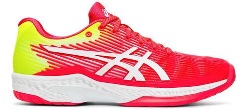 Tenis Asics Solution Speed Ff Cancha Dura Oferta Mujer