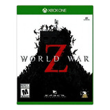 World War Z - Xbox One - Guerra Mundial Z Edition