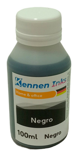 Tinta Alemana Kennen Inks Para Epson L805 L1800 1430 100ml