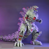 Mecha Godzilla Toymkr3d Archivos Stl Obj Impresión 3d