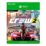 The Crew 2 -  Jogo De Xbox One - 25 Dígitos