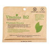 Vitamina B12 Polvo 5,8 Gr Dulzura Natural - Aldea Nativa