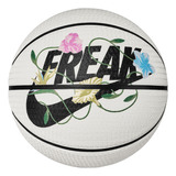 Balon De Basketball Nike 8p 2.0g Antetokounmpo Blanco