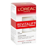 L'oreal Paris Skincare Revitalift Crema De Ojos Antiarrugas