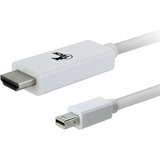 Xtech Cable Mini Display Port Macho A Hdmi Macho Xtc- Ppct