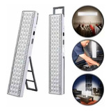 Lampara De Emergencia 60 Led Luz Recargable