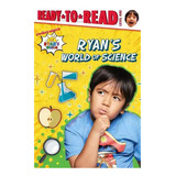 Ryan's World Of Science : Ready-to-read Level 1, De Ryan Kaji. Editorial Simon Spotlight, Tapa Blanda En Inglés