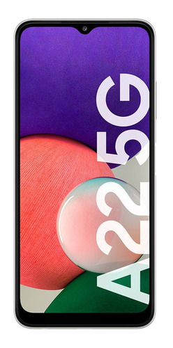 Celular Samsung Galaxy A22 5g 128 Gb White