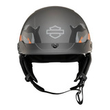 Casco Medio Harley-davidson, Nueva Colección.