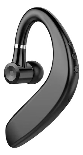 Auriculares Bluetooth S109 Para Uso Profesional, De Un Solo