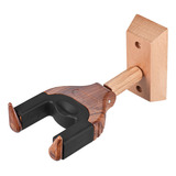 Soporte De Pared Hanger Wood Para Ukelele, Soporte Para Ukel