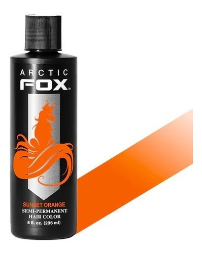 Arctic Fox Sunset Orange 236 Ml