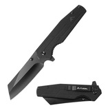 Flissa Cuchillo De Bolsillo, Cuchillo Tctico Plegable De 3.5