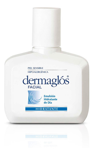 Emulsión Facial Hidratante Dermaglós Día Fps12  X 75ml