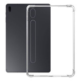 Capa Impacto Premium Transparente Para S7 Fe T730 T735 T736