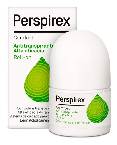 Perspirex Desodorante Roll On - Comfort Roll-on - 20ml