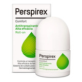 Perspirex Desodorante Roll On - Comfort Roll-on - 20ml