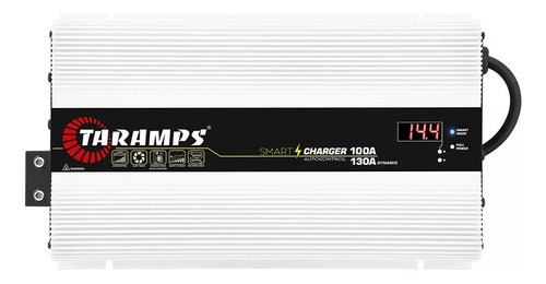 Fonte Automotiva Taramps Linha Smart Charger 100a Amperes