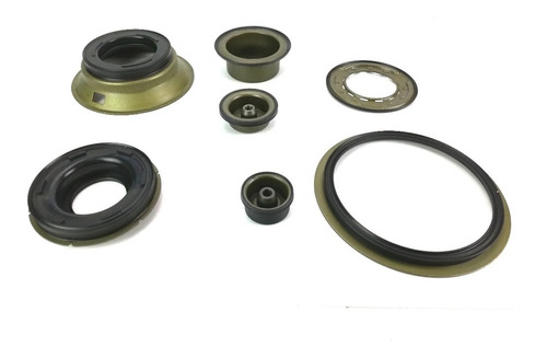 Kit Servo Piston Caja Dpo Al4 Peugeot Renault Clio Symbol  Foto 4