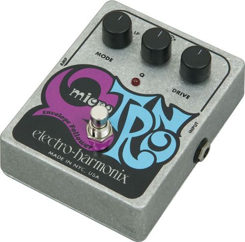 Pedal Mini Q-tron Electro-harmonix