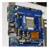 Kit Placa Mãe N68c-m3 Ddr3 Com Defeito E Processado