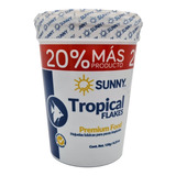 Alimento Premium Tropical Sunny 120 Gr