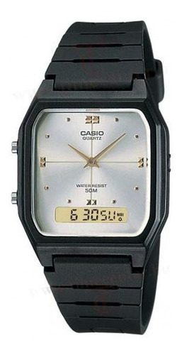 Reloj Casio Aw-48he Hombre Vintage Impacto Online