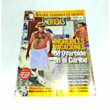 Revista Noticias 21 De Enero De 2012 Vacaciones Oyarbide