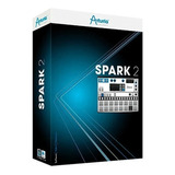 Arturia Spark 2 Drum Sampler Soft Original Licencia Oficial