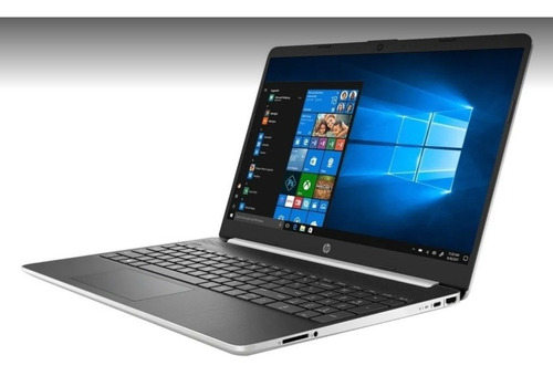 Laptop Hp 15-dy1751ms Gris 15.6 , Intel Core I5 1035g1  8gb 