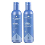 La Puissance Soft Liss Kit Shampoo + Acondicionador