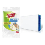 Esponja Magica Parede Scotch Brite 1 Un 3m