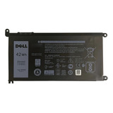 Bateria Original Dell Inspiron Wdx0r 0wdx0r Fc92n 3crh