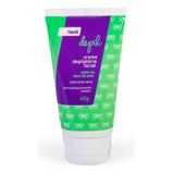 Creme Depilatório Facial Needs Aloe Vera Com 40g