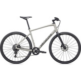 Bicicleta Para Ciudad Specialized Sirrus X 4.0 Color White Mountains/taupe/black Tamaño Del Cuadro Xs