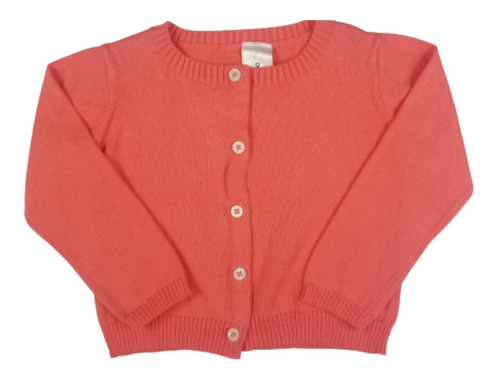 Buso Buzo Saco Sueter Para Bebe Niña Carter´s