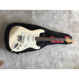 Guitarra Fender Stratocaster Mexicana Contourbody