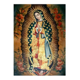 Cuadro Virgen Nuestra Señora De Guadalupe