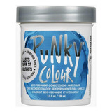  Tinte Punky Colour Azul Laguna Semi Permanente Tono Blue Lagon