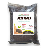 Peat Moss Sustrato Pal Hogar De 5 Litros